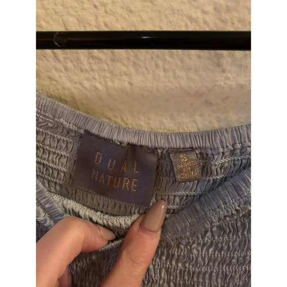 Light blue Jumpsuit. Size Small. - Picture 3 of 5